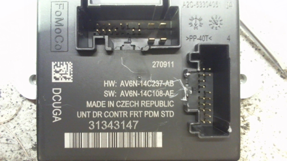 00100442553 31343147 AV6N-14C495-AA PDM Volvo FULL.rar